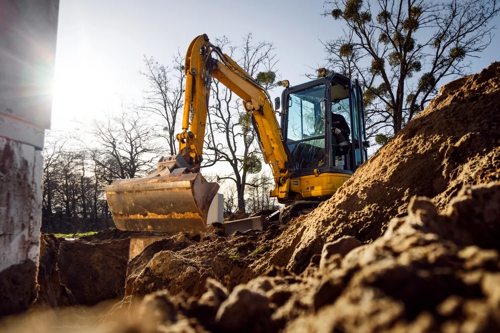 Building and groundworks Preston example 4